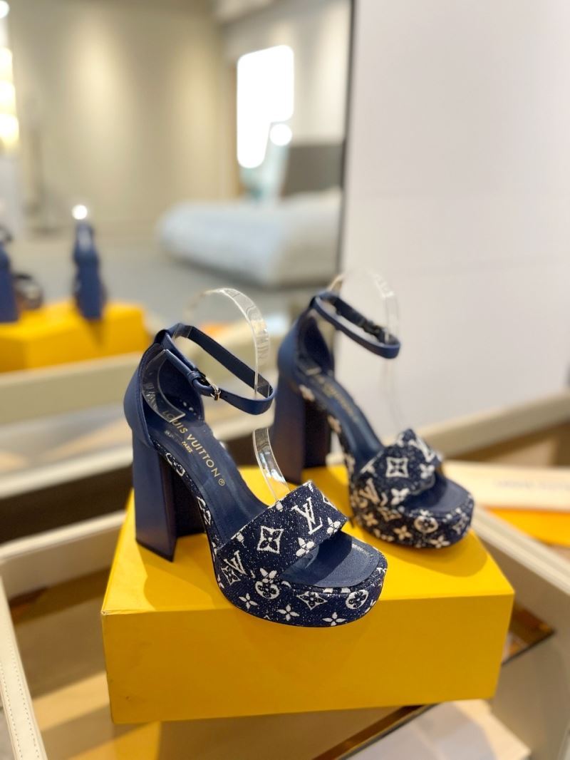 Louis Vuitton Sandals